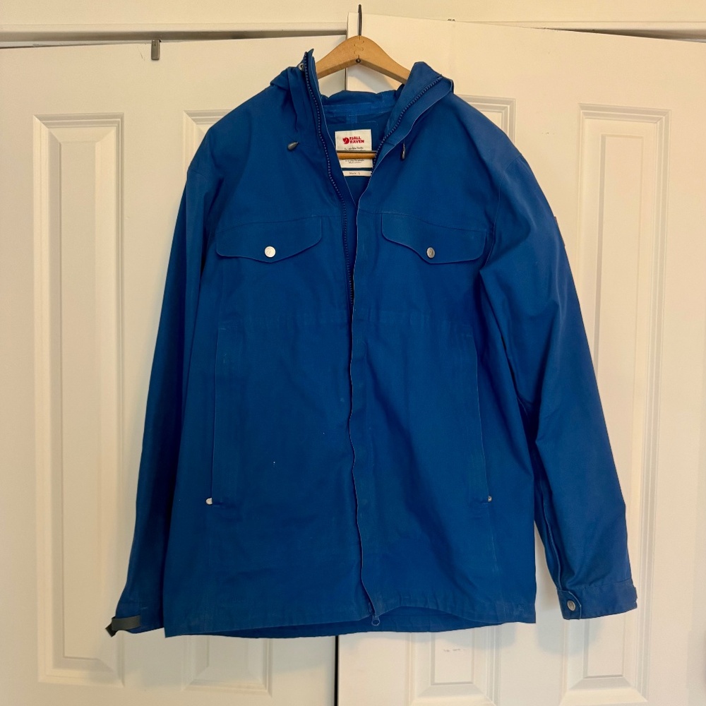 Fjallraven Greenland Half Century Jacket